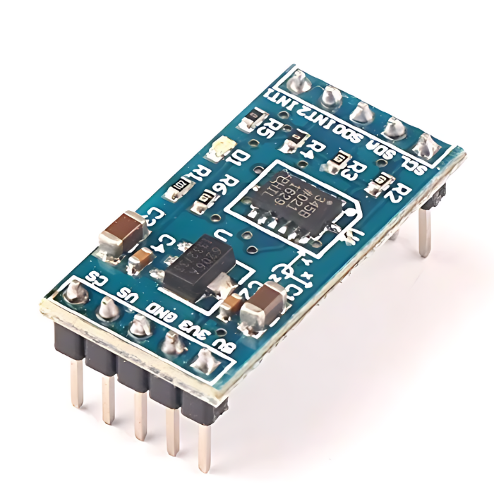ADXL345 Digital Angle Sensor Module – 3-axis accelerometer for motion sensing.-Accelerometer Sensor -Robocraze