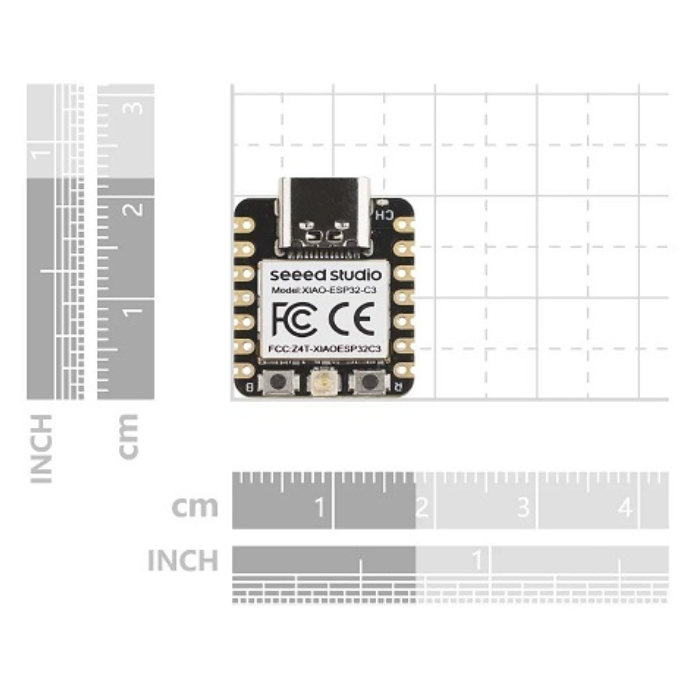 Seeed Studio XIAO ESP32C3