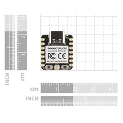 Seeed Studio XIAO ESP32C3 – Mini ESP32-C3 board with Wi-Fi & Bluetooth for IoT & embedded projects. -Robocraze