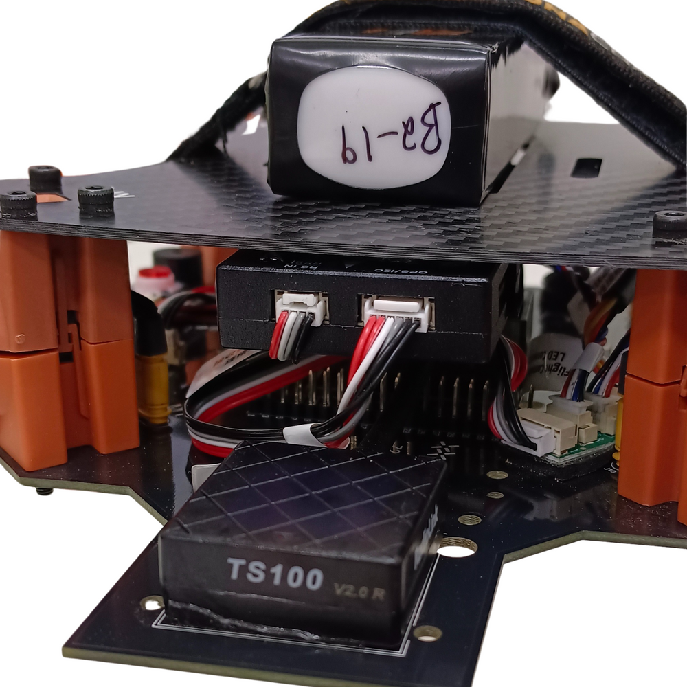 Dronacharya Vikas R&D DIY RC Drone Kit -Drone Parts -DIY Drone Kits -Robocraze