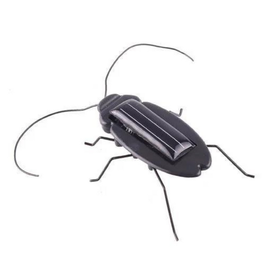 3-in-1 Creepy Crawlers DIY Solar Kit – Fun DIY Kits, interactive Classroom STEM Kits & creative Robot Kits -Robocraze