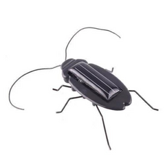 3-in-1 Creepy Crawlers DIY Solar Kit – Fun DIY Kits, interactive Classroom STEM Kits & creative Robot Kits -Robocraze