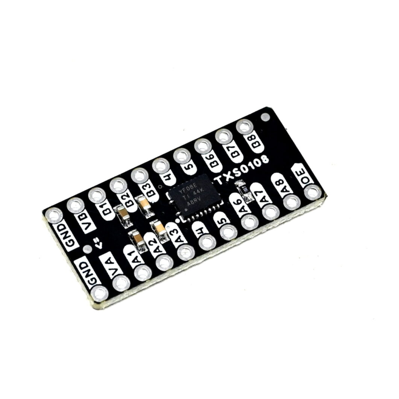 SmartElex 8 Channel Level Shifter – TXS0108E Bi-Directional Logic Converter Module - Robocraze