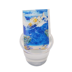 Pludo STEM Kit Magic Light – DIY Educational Toy for Kids 3–8 | Preschool–Grade 2 Light Refraction Activity -DIY Kit -Pludo Education Kit -Robocraze