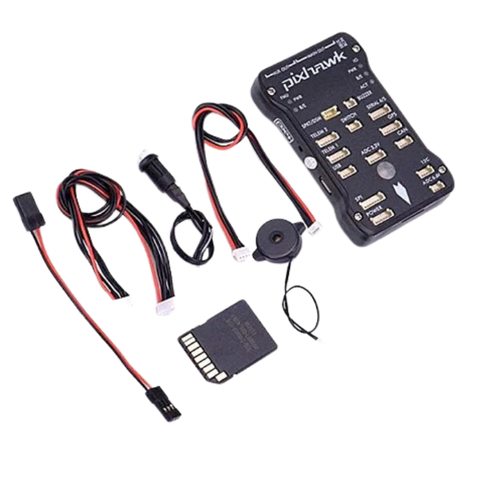 Pixhawk 2.4.8 Drone Flight Controller PX4 32 Bit Autopilot-picture-19