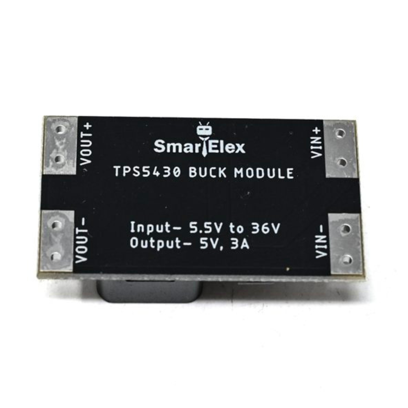 SmartElex TPS5430 Buck Module 5V 3A DC-DC Converter -Robocraze