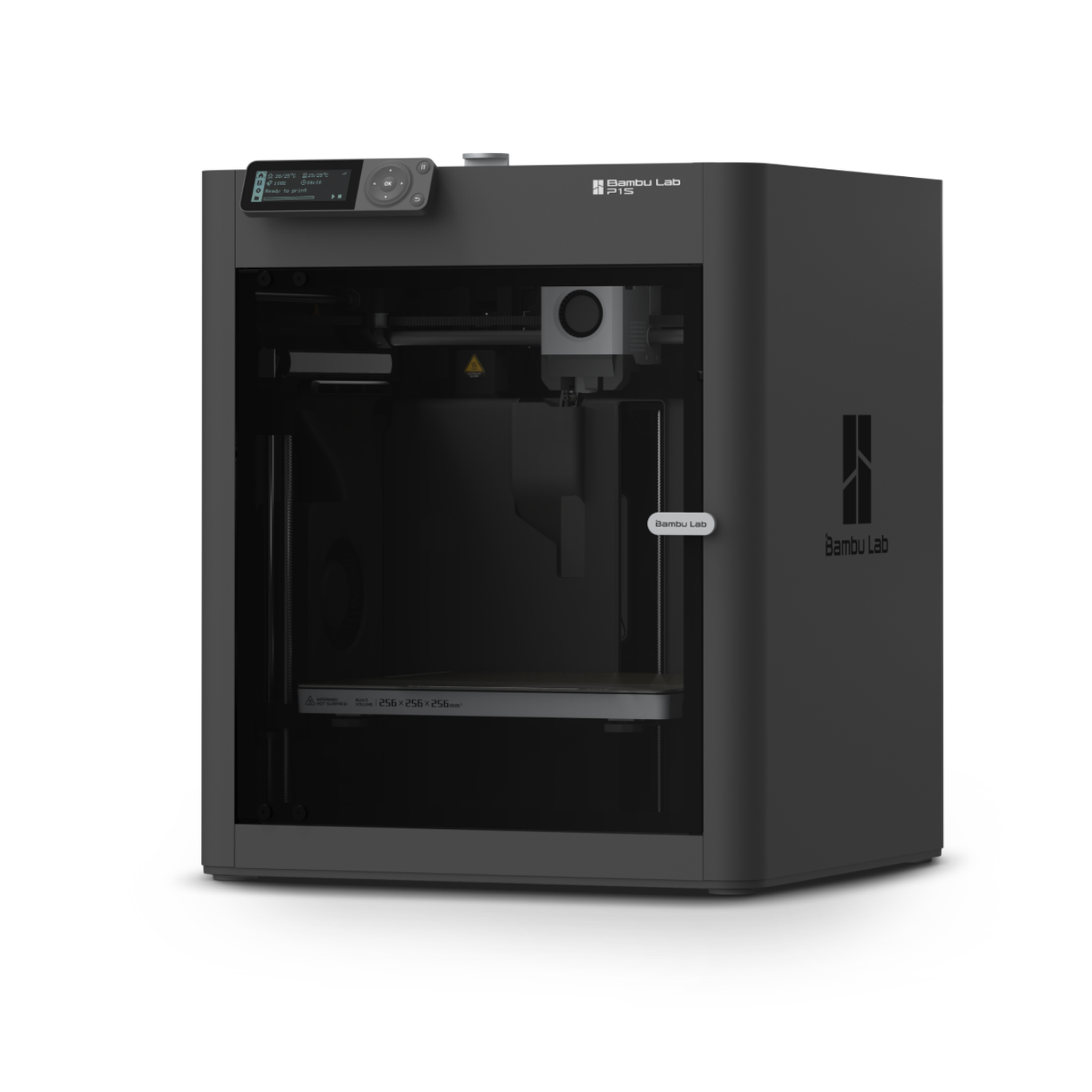 Bambu Lab P1S 3D Printer-picture-19