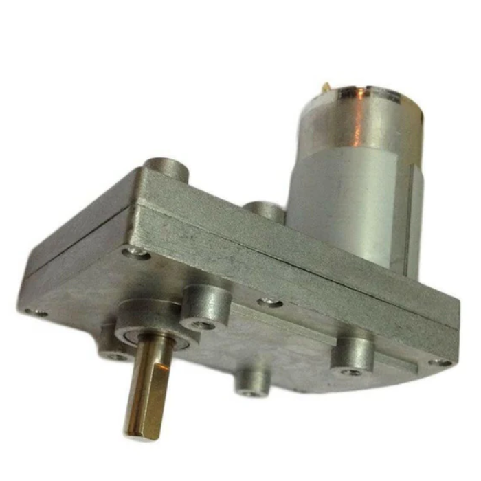 Rectangle Geared Motors
