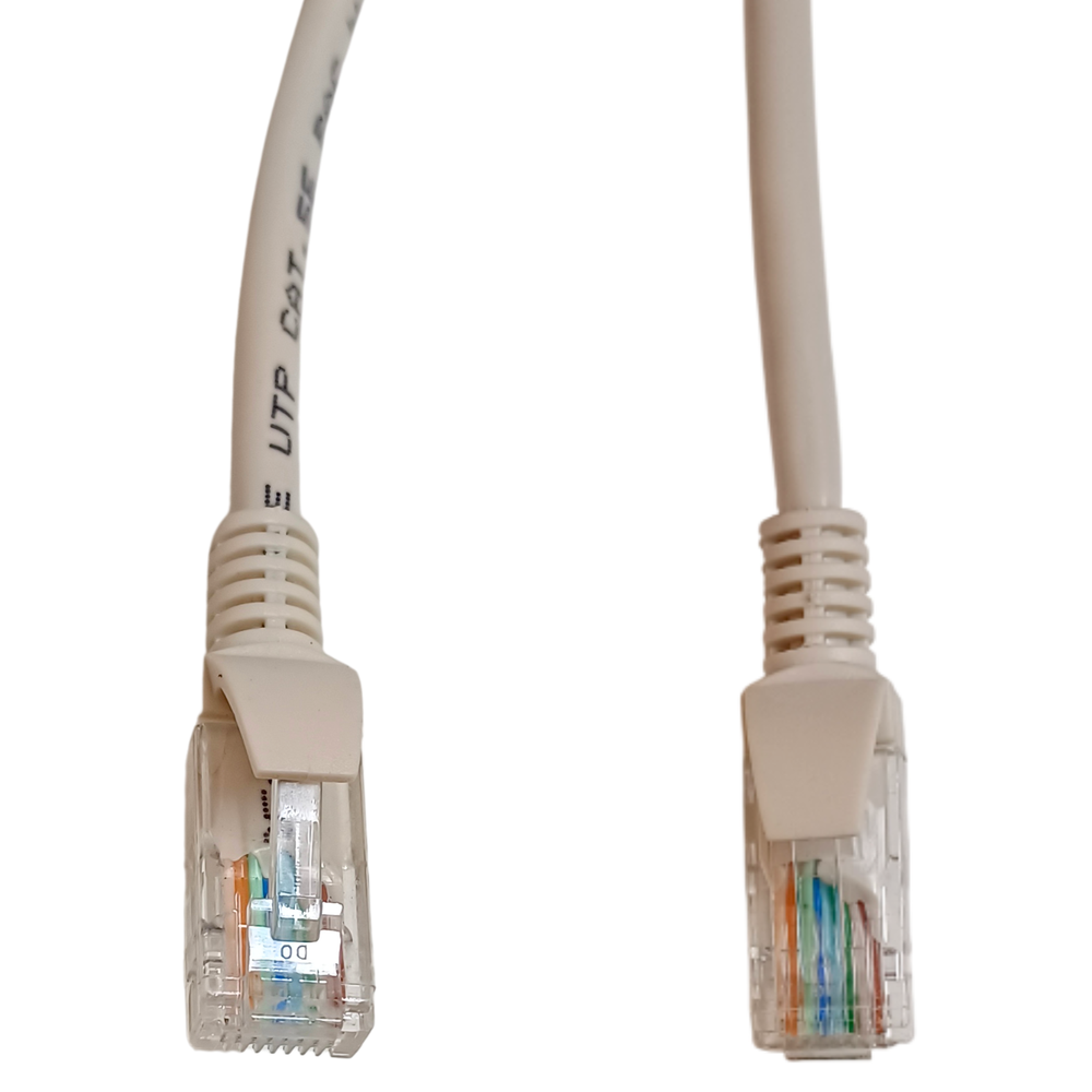 Ethernet LAN Cable – Reliable power cord for Raspberry Pi for stable network connections. -Robocraze
