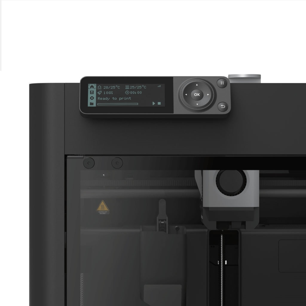 Bambu Lab P1S 3D Printer  - Robocraze