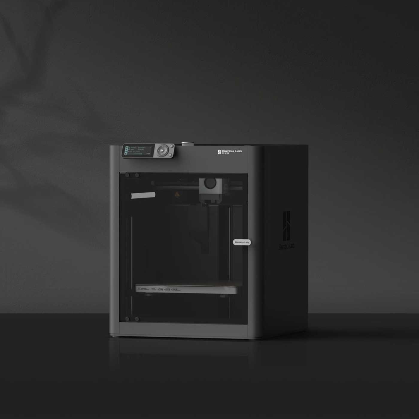 Bambu Lab P1S 3D Printer  - Robocraze