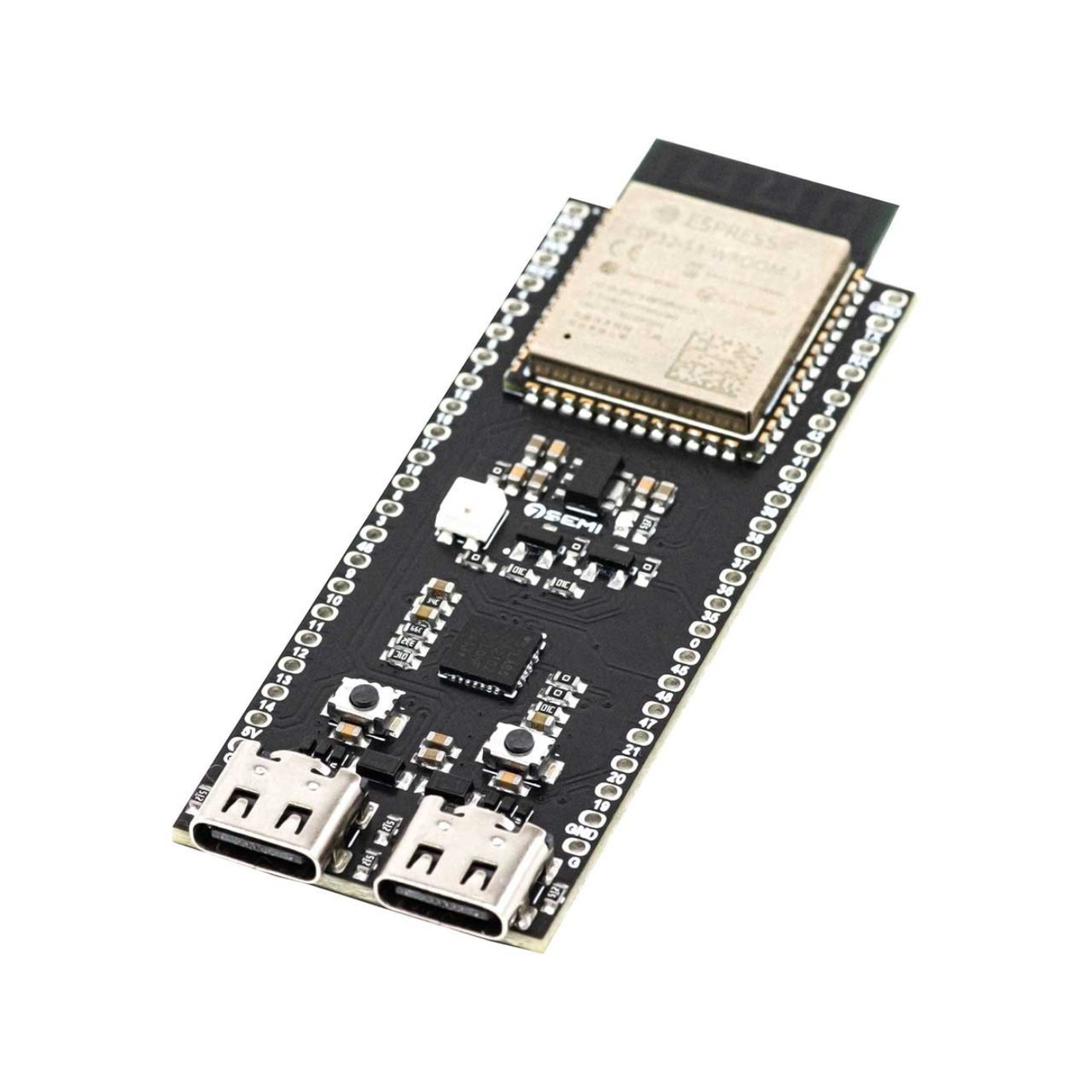 7Semi ESP32-S3-Dev-BoardC-1-N8R2 WiFi, Bluetooth, Dual USB-C, RGB LED-image-44