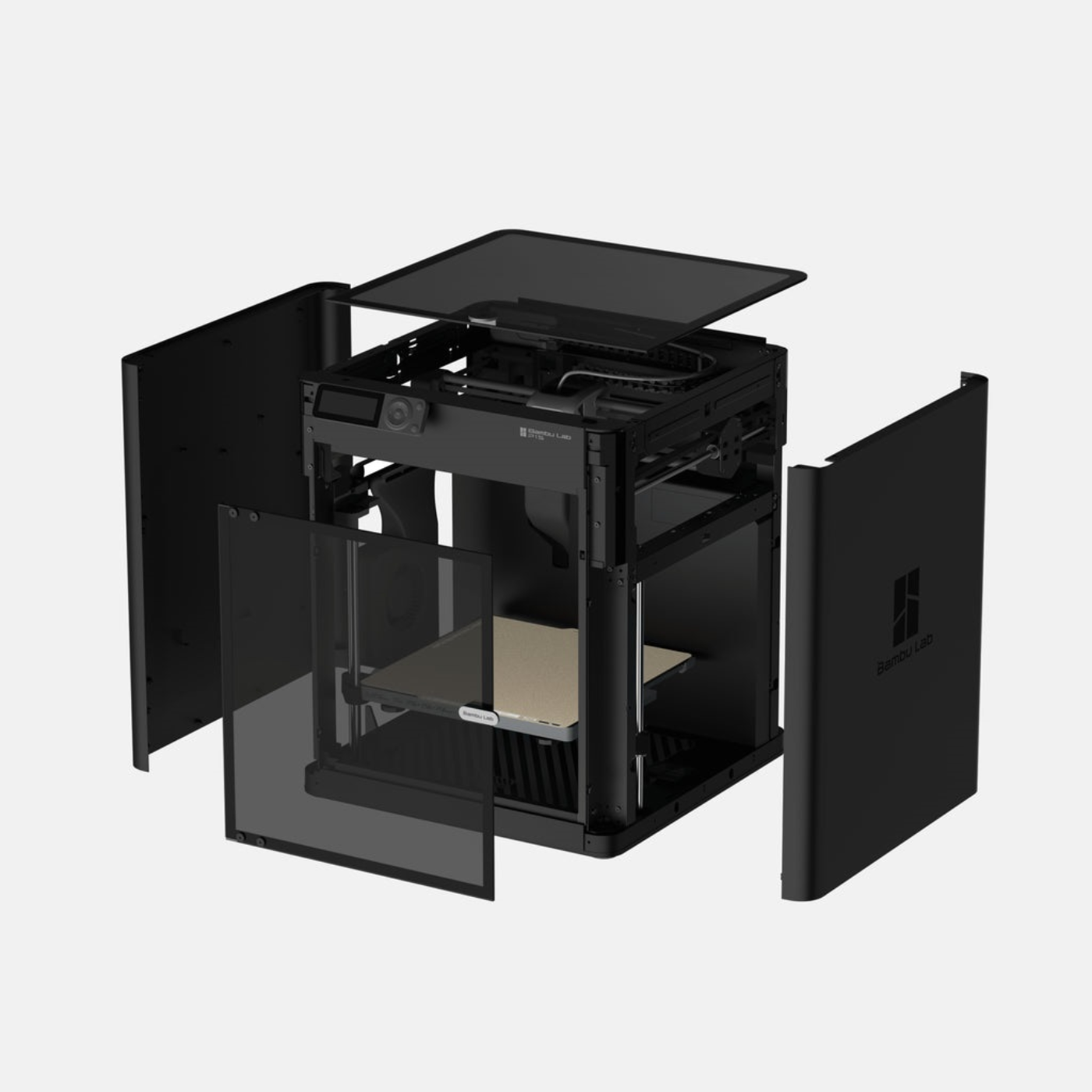 Bambu Lab P1S 3D Printer  - Robocraze