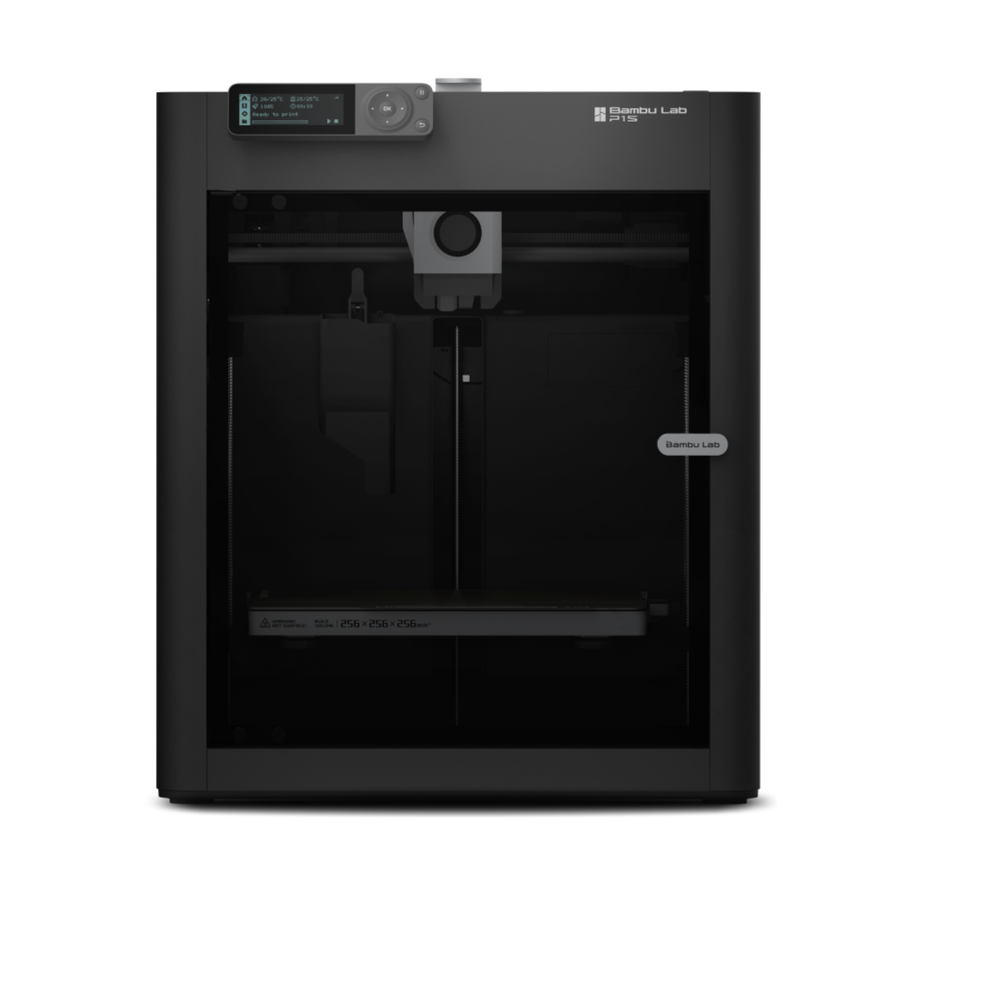 Bambu Lab P1S 3D Printer  - Robocraze