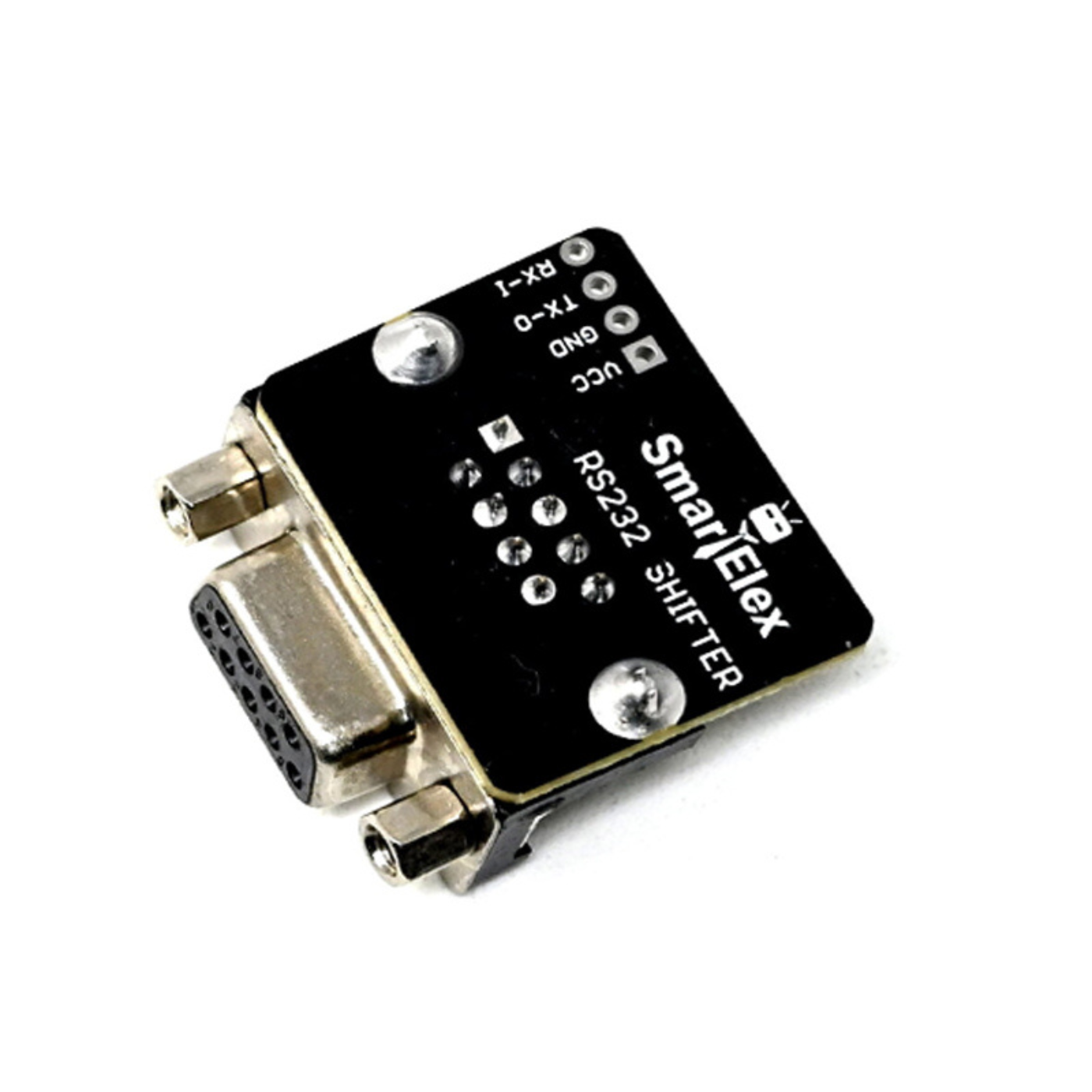 SmartElex RS232 Shifter Board – SMD - robocraze