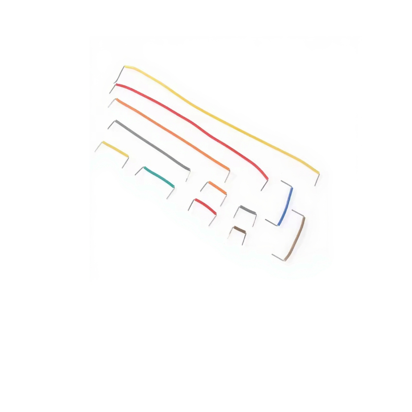 560PCS Breadboard Jumper Wire Kit for DIY Electronics & Prototyping -Robocraze