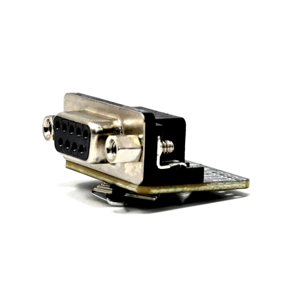 SmartElex RS232 Shifter Board – SMD - robocraze