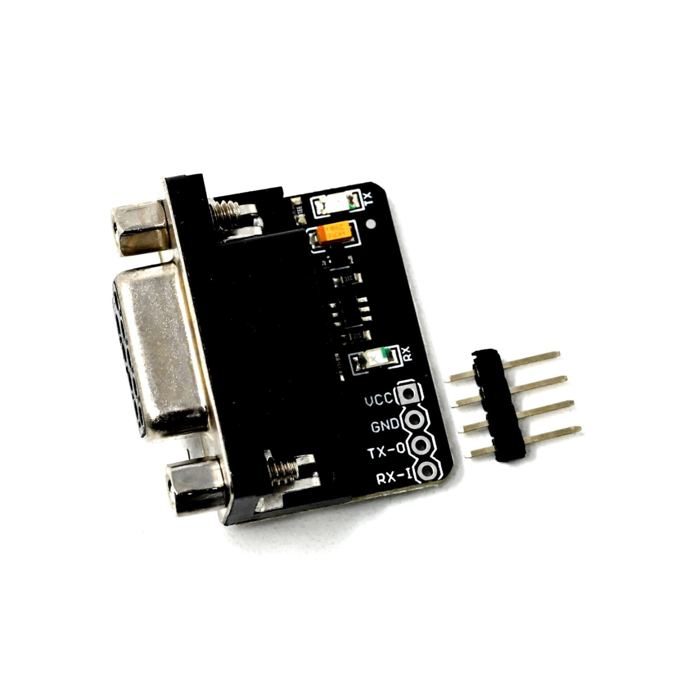 SmartElex RS232 Shifter Board – SMD - robocraze