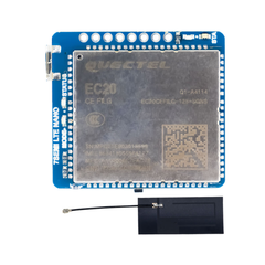 7Semi EC20 CAT-4 LTE 4G GNSS Nano Modem -Robocraze