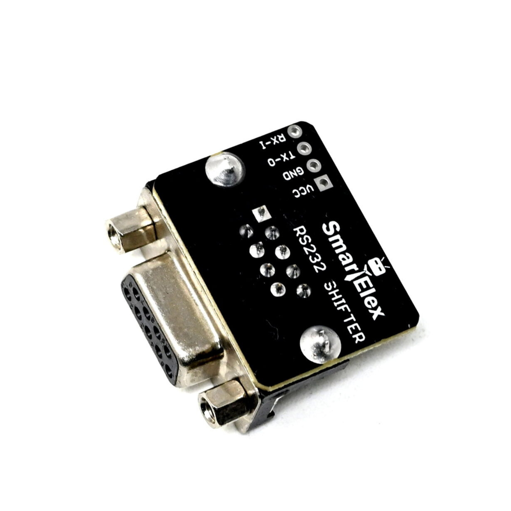 SmartElex RS232 Shifter Board – SMD - robocraze