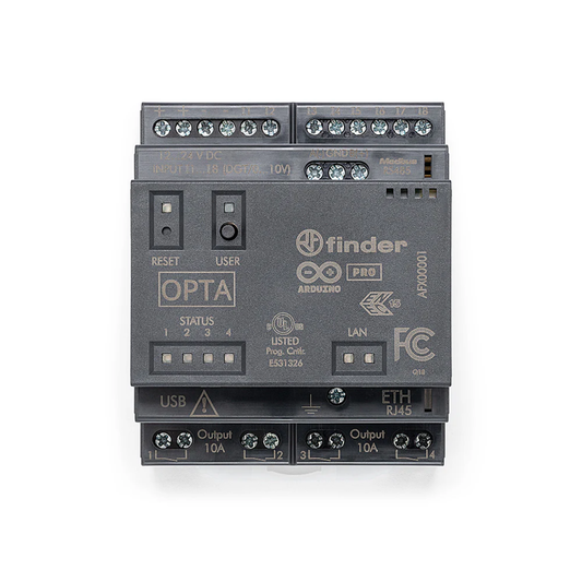 Official Arduino OPTA RS485-Arduino-Original Arduino Boards-Robocraze