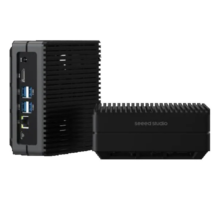 reComputer J4012 Edge AI Device – Jetson Orin NX 16GB module for AI & robotics.-Development Board -Edge AI -Robocraze