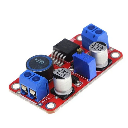 XL6019 DC-DC 5A Adjustable Boost Power Supply Module (RED)