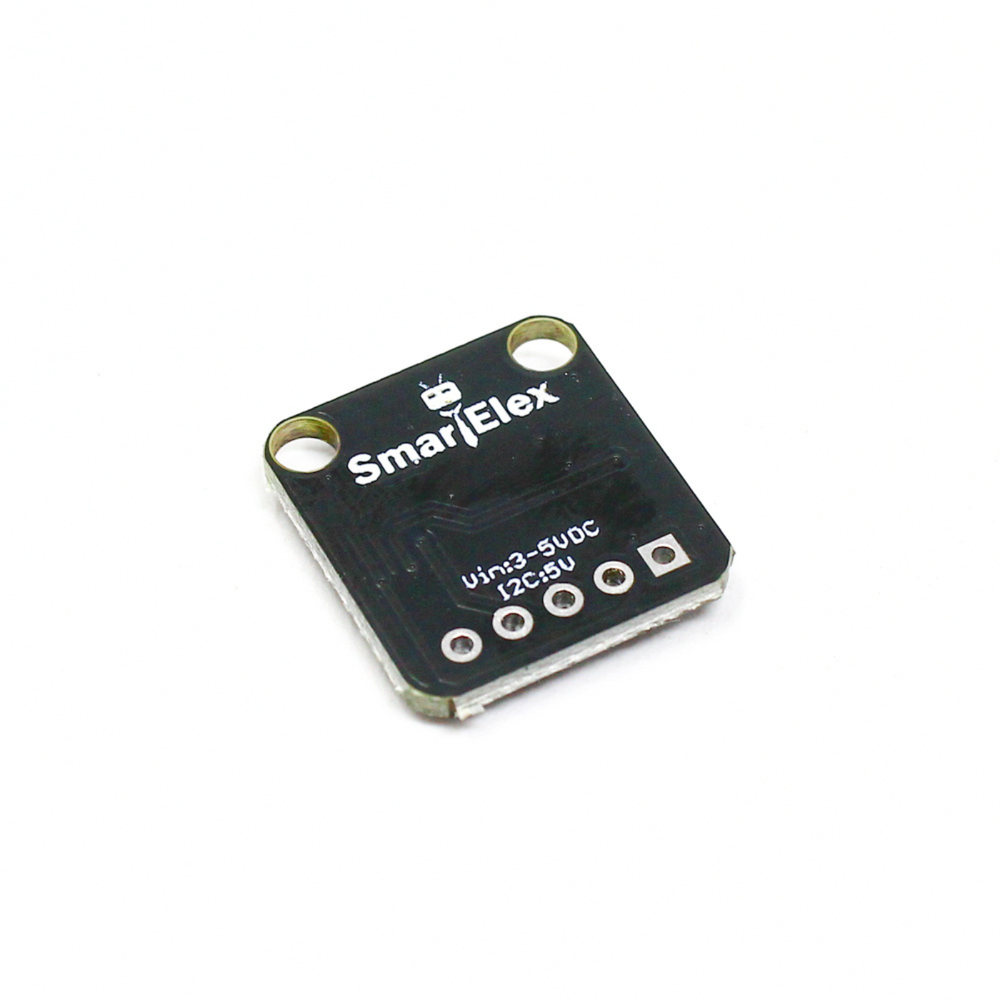 SmartElex HTU21D-F Temperature and Humidity Sensor with Breakout Board - robocraze