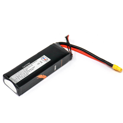 11.1v 4200mAh 35C 3S1P Bonka LiPo Battery