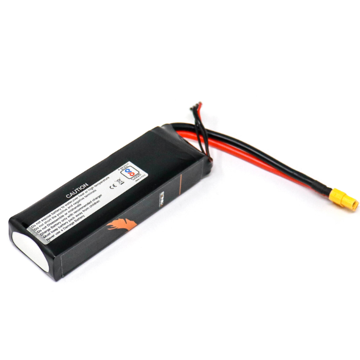 11.1v 4200mAh 35C 3S1P Bonka LiPo Battery – For FPV aircraft, RC drones & quadcopters - DIY Drone Parts - Robocraze