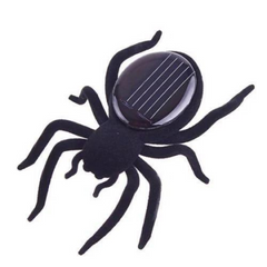 3-in-1 Creepy Crawlers DIY Solar Kit – Fun DIY Kits, interactive Classroom STEM Kits & creative Robot Kits -Robocraze