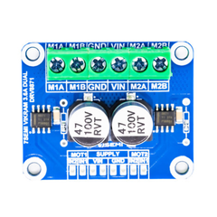 7Semi Vikram-453R6D 45V 3.6A DRV8871 Dual Channel Motor Driver (2 Channel) - Robocraze