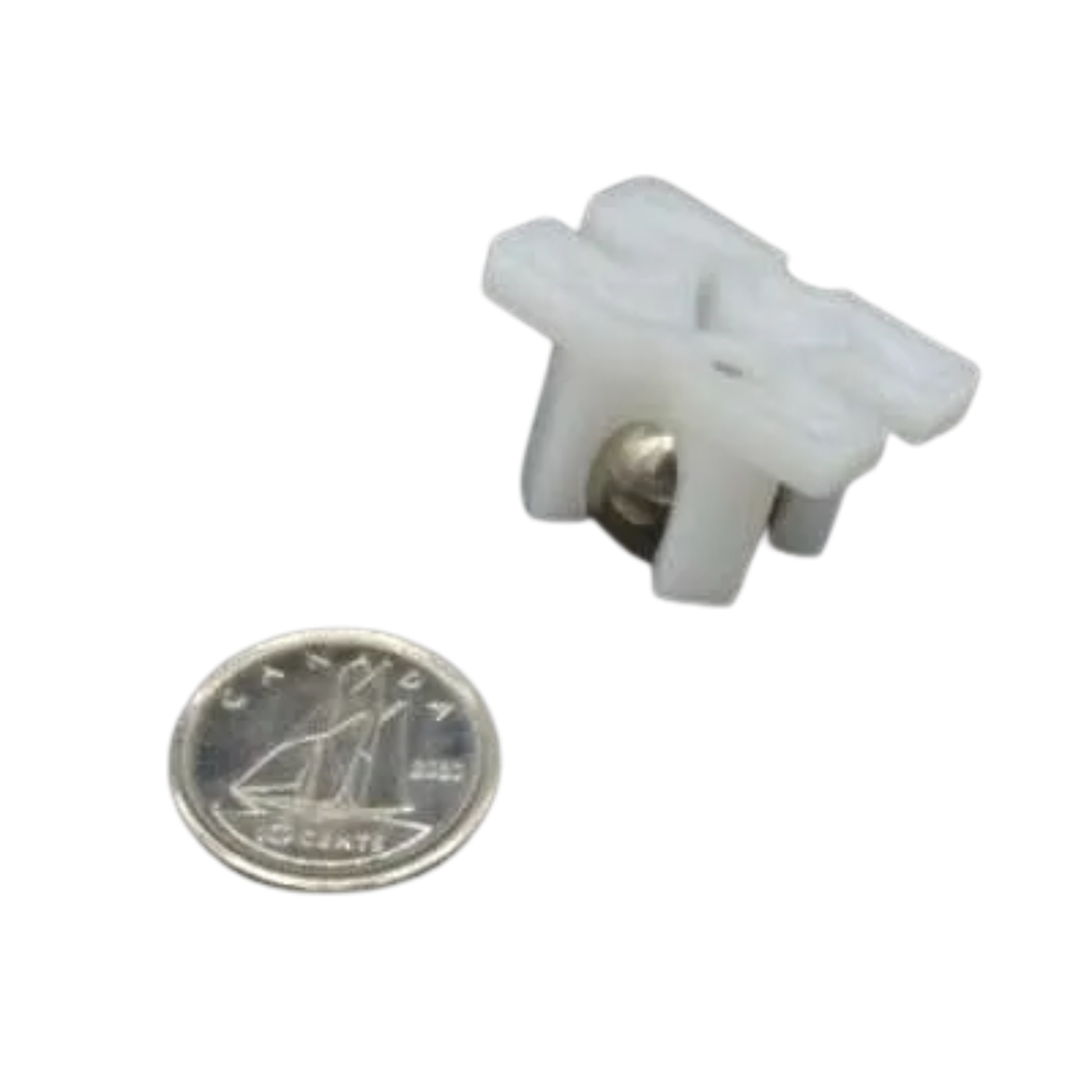 N20 Vacuum Steel Ball Universal Omnidirectional Caster Wheel -Robocraze