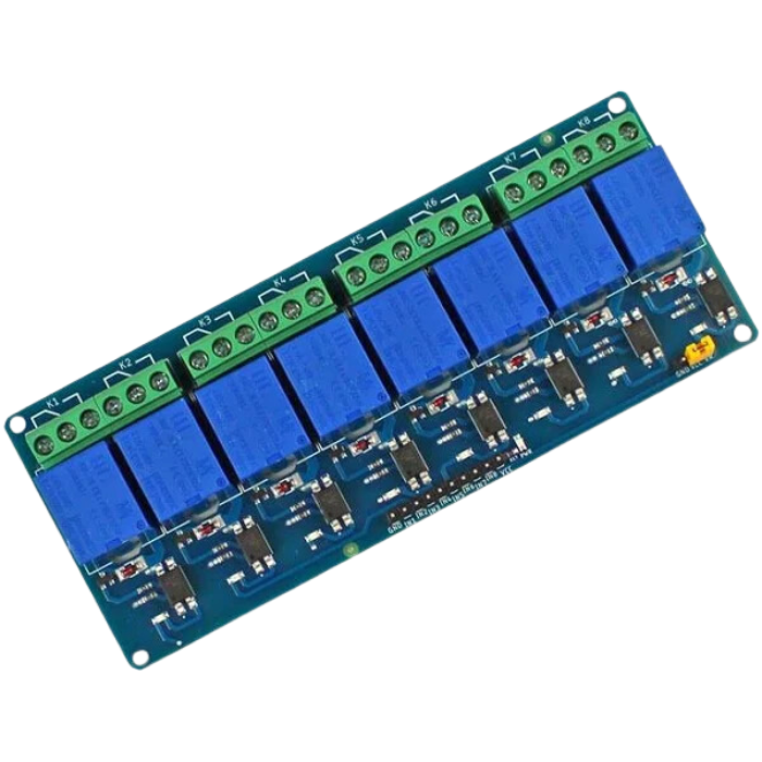 8 Channel 5V Relay Board