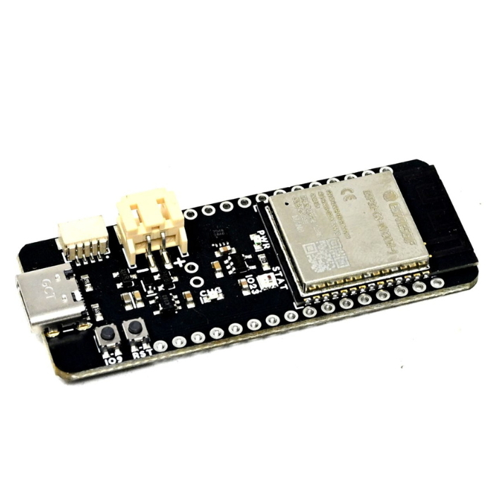ESP32-C6-WROOM-1-N8 Development Board with Headers-picture-21