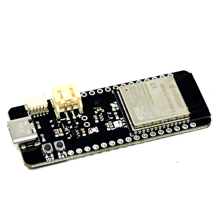 ESP32-C6-WROOM-1-N8 Dev Board – IoT & AIoT-ready with WiFi & BLE support. -Nodemcu ESP Board -Robocraze
