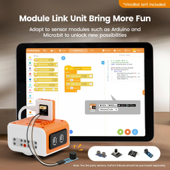 Matatalab 5-in-1 Programmable Electronic Module Kit – Creative DIY Kits, STEM Kits, Robot Kits -Robocraze