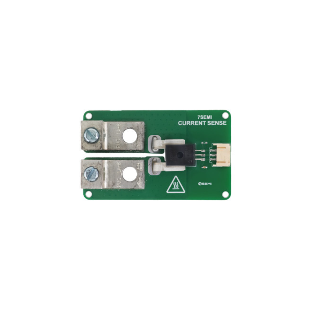 7Semi ACS772 50A 200KHz Current Sensor, Automotive Grade - robocraze