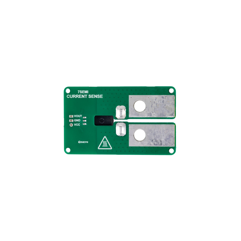 7Semi ACS772 50A 200KHz Current Sensor, Automotive Grade - robocraze