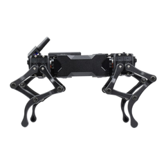 Waveshare 12-DOF Bionic Quadruped Robot Dog Powered by ESP32 & Raspberry Pi 4B - WAVEGO PI4 KIT – Smart DIY Kits -STEM Kits -Robocraze