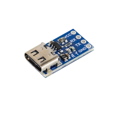 7Semi CH340C USB to TTL Converter Nano Breakout - robocraze