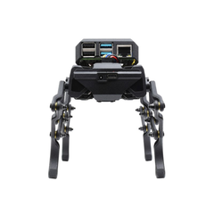 Waveshare 12-DOF Bionic Quadruped Robot Dog Powered by ESP32 & Raspberry Pi 4B - WAVEGO PI4 KIT – Smart DIY Kits -STEM Kits -Robocraze