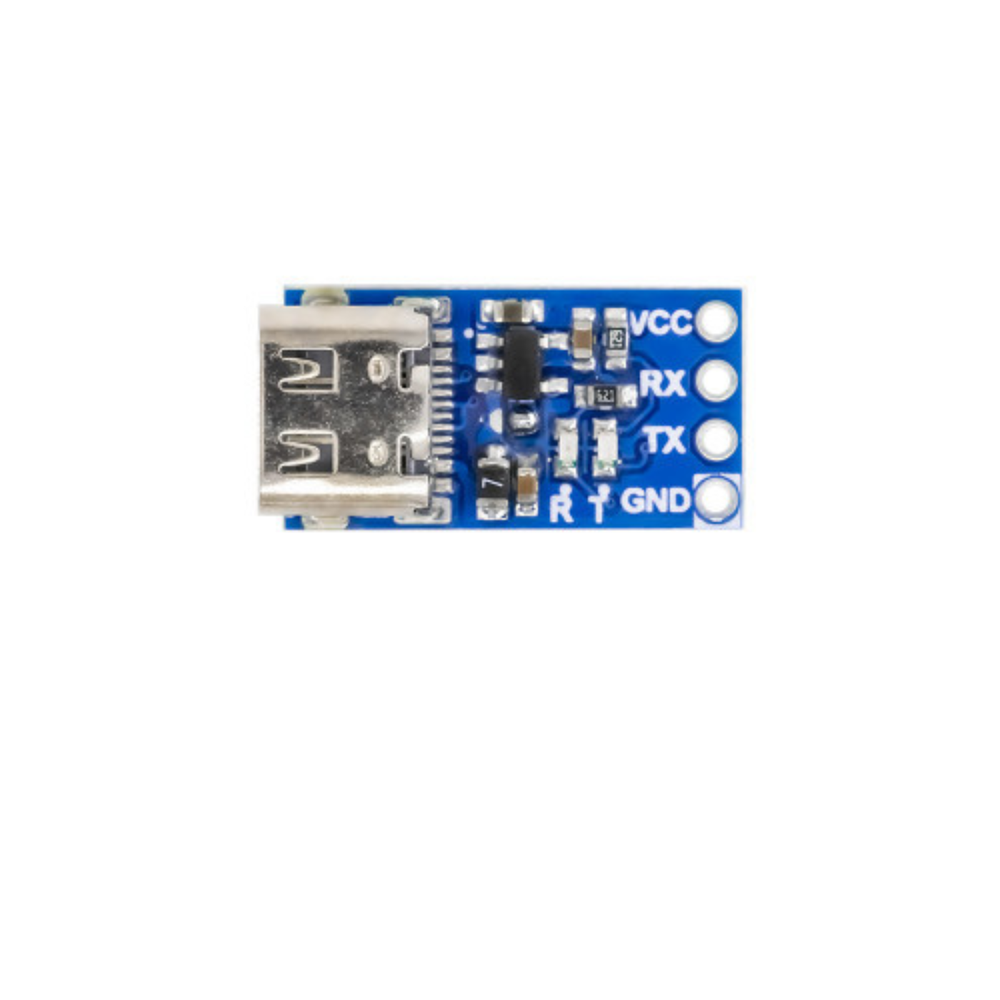 7Semi CH340C USB to TTL Converter Nano Breakout - robocraze