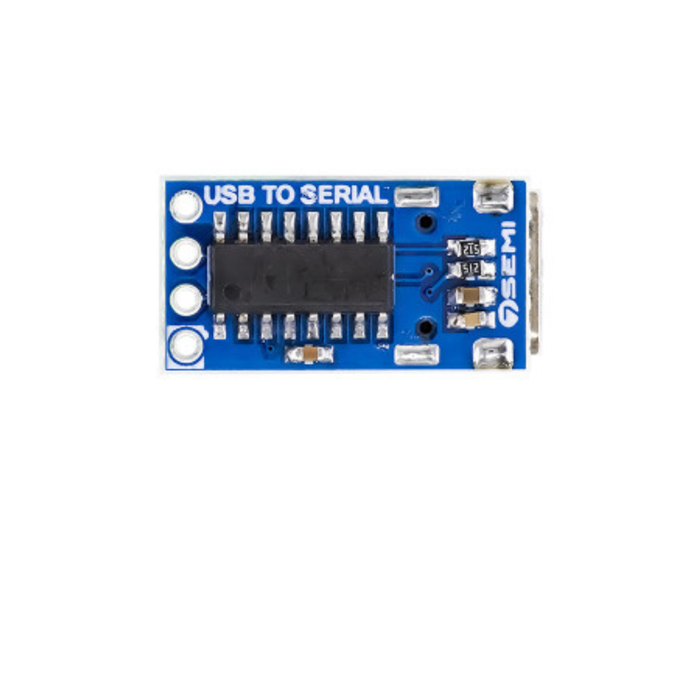 7Semi CH340C USB to TTL Converter Nano Breakout - robocraze