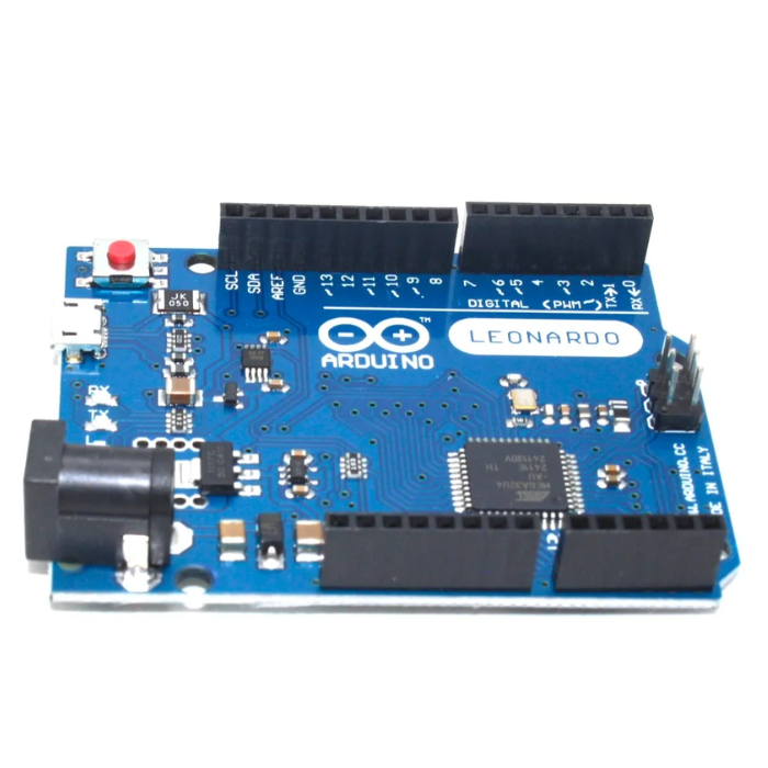 Arduino Leonardo R3 – Versatile Arduino Board with ATmega32U4 & USB support. -Arduino Boards -Robocraze