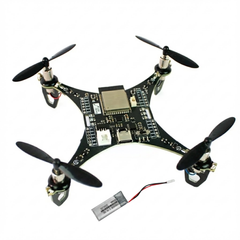 LiteWing ESP32-S3 Programmable Ready To Fly Drone Development Board with Battery - Robocraze