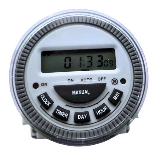 Programmable Digital Timer Module