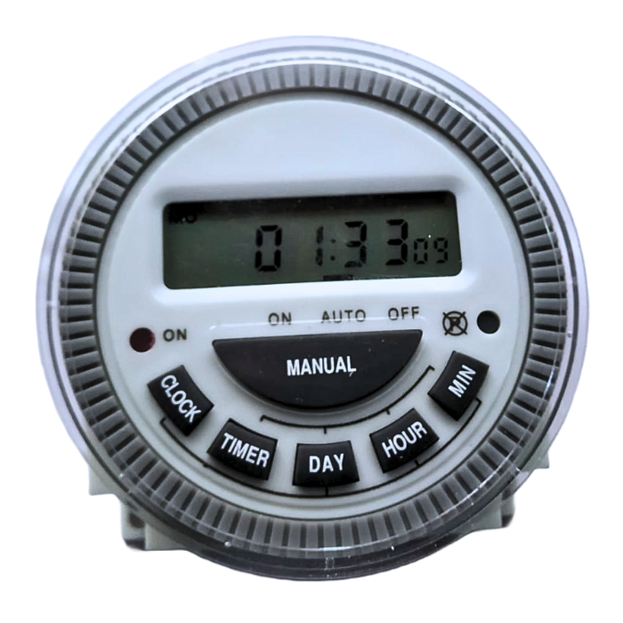 Programmable Digital Timer Module – Smart Raspberry Pi Accessories for automation and timing applications. -Robocraze