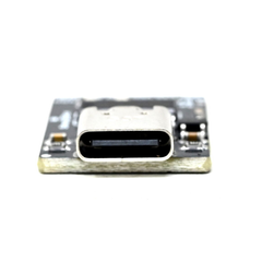 SmartElex USB-C Serial Basic Converter and CH340C IC Breakout Module - robocraze