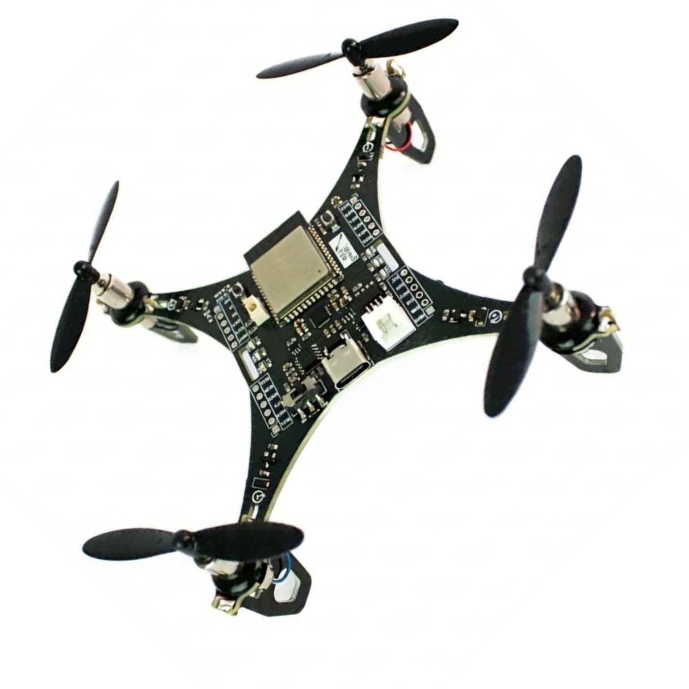 LiteWing ESP32-S3 Programmable Ready To Fly Drone Development Board with Battery - Robocraze